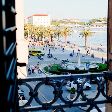 Riva Luxury Rooms Σπλιτ Εξωτερικό φωτογραφία