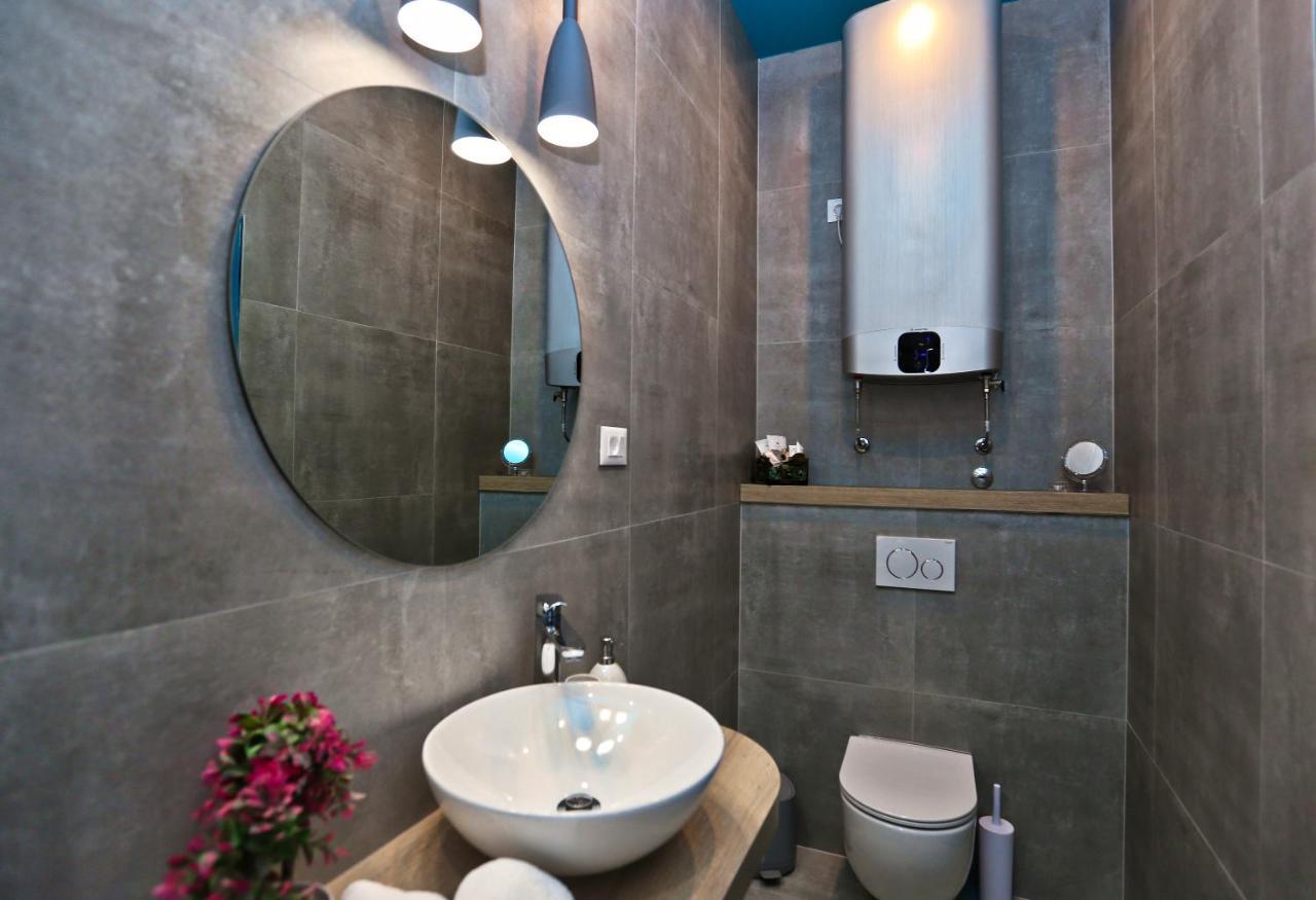 Riva Luxury Rooms Σπλιτ Εξωτερικό φωτογραφία