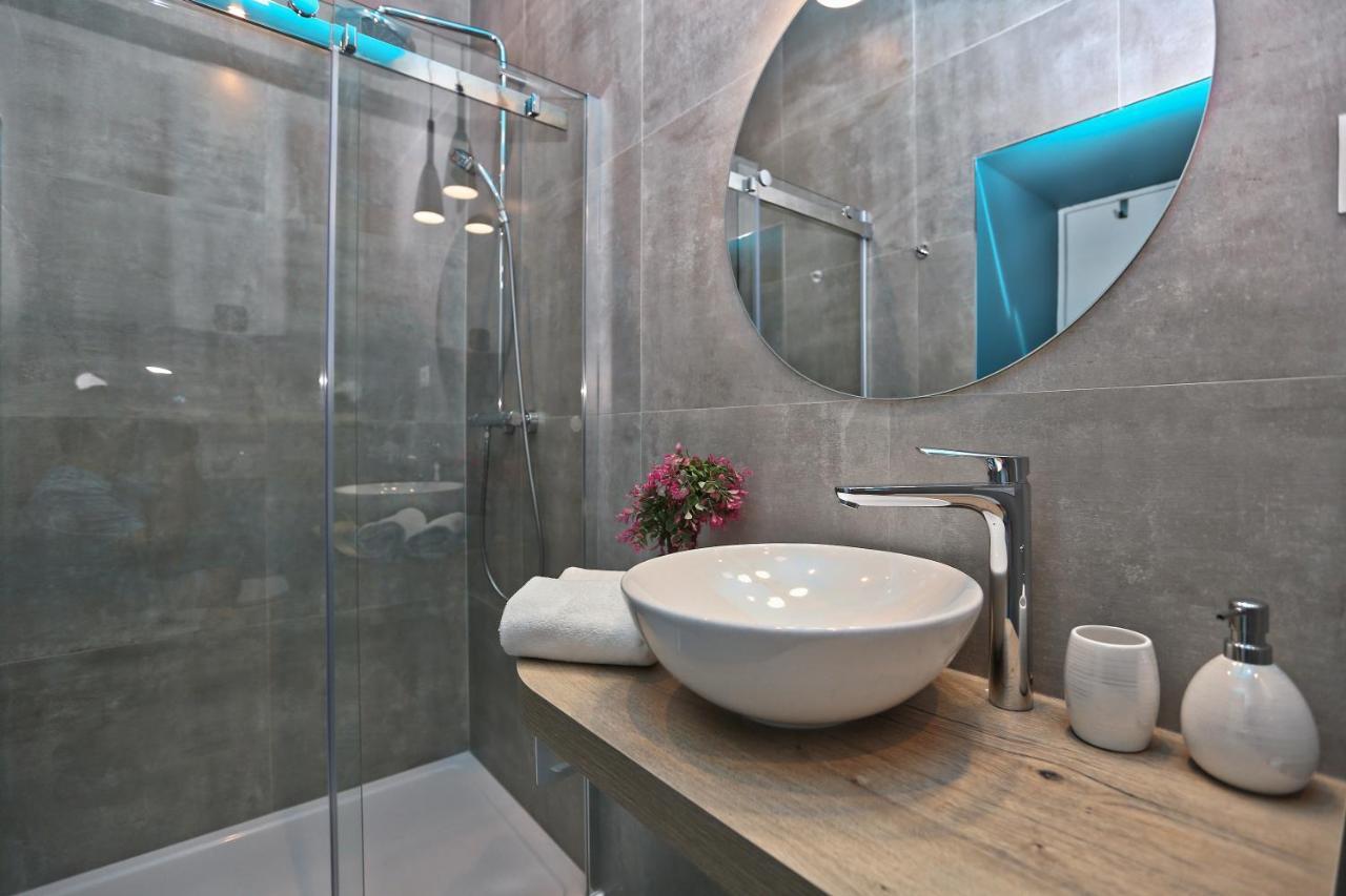 Riva Luxury Rooms Σπλιτ Εξωτερικό φωτογραφία