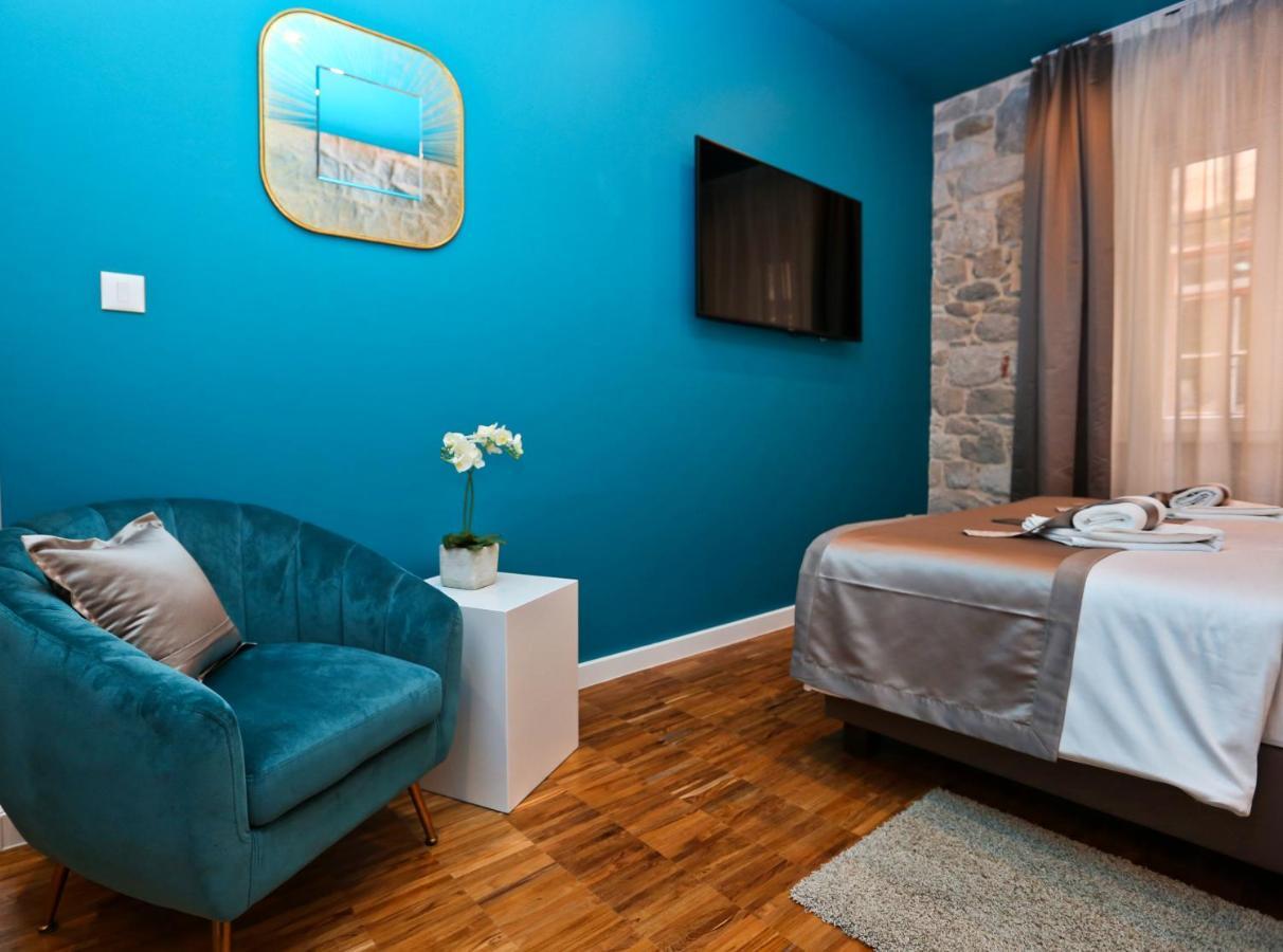 Riva Luxury Rooms Σπλιτ Εξωτερικό φωτογραφία