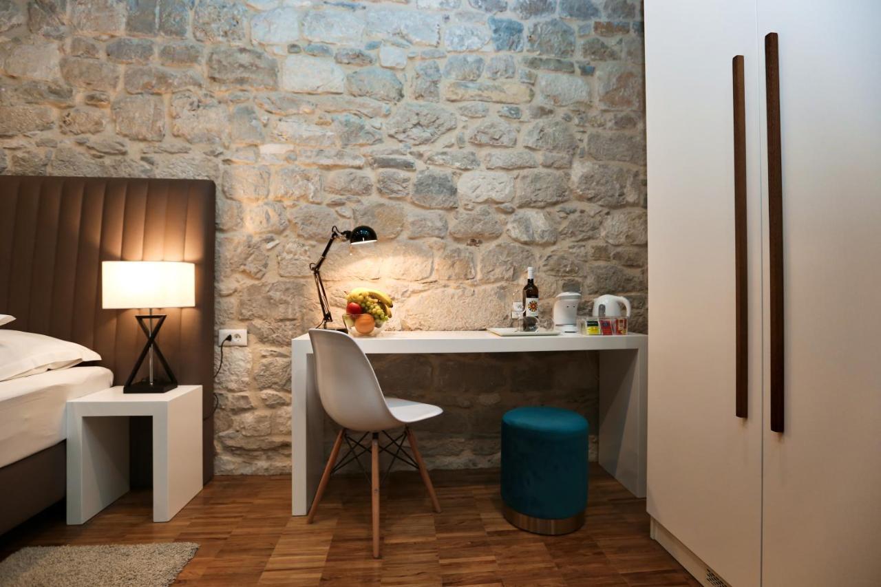 Riva Luxury Rooms Σπλιτ Εξωτερικό φωτογραφία