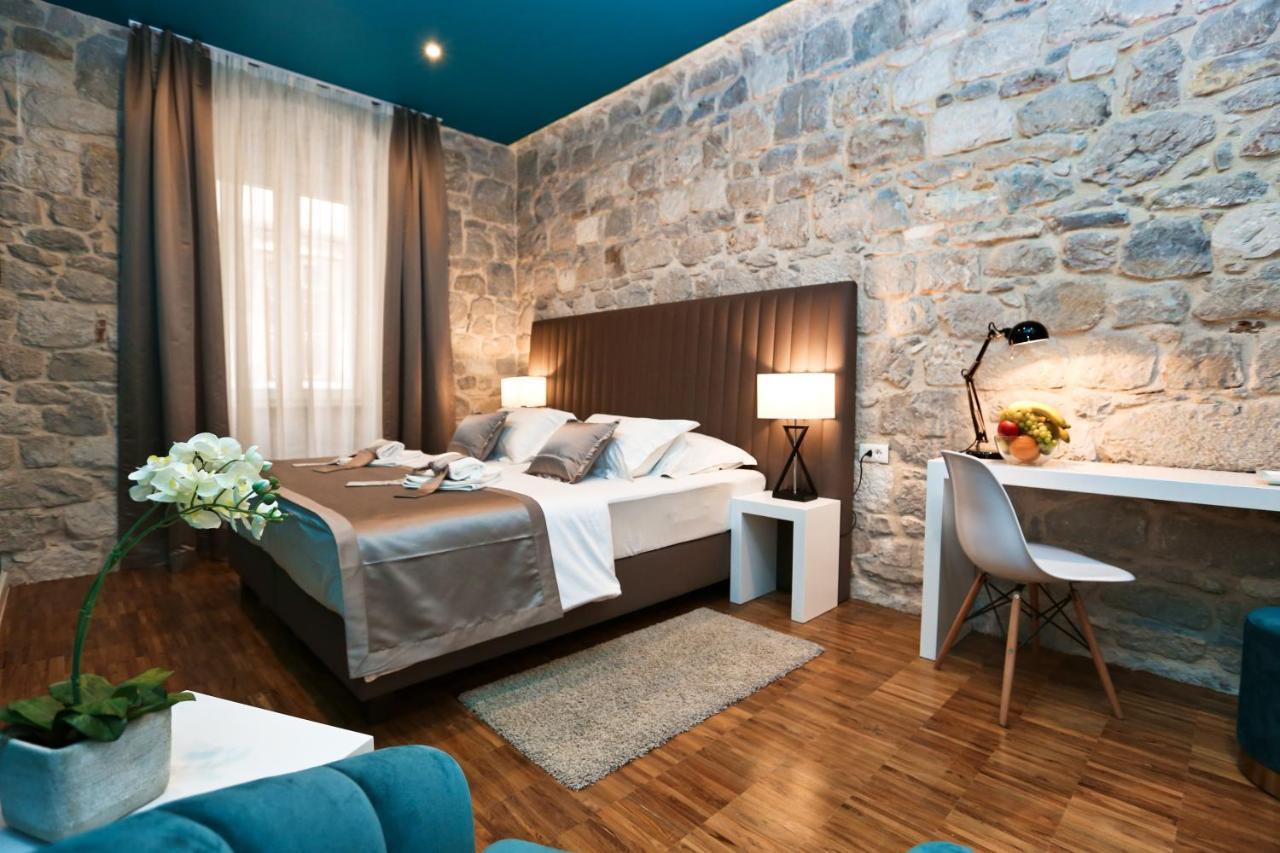 Riva Luxury Rooms Σπλιτ Εξωτερικό φωτογραφία