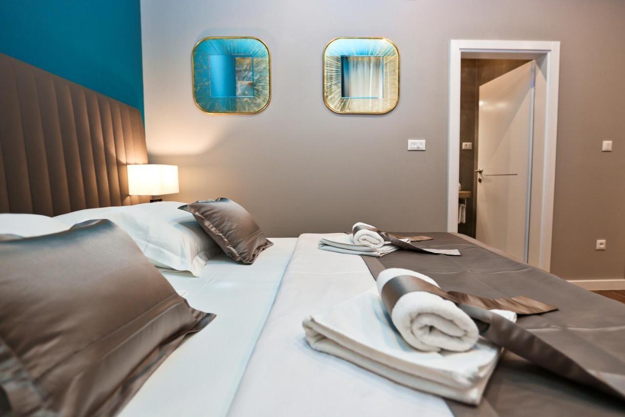 Riva Luxury Rooms Σπλιτ Εξωτερικό φωτογραφία