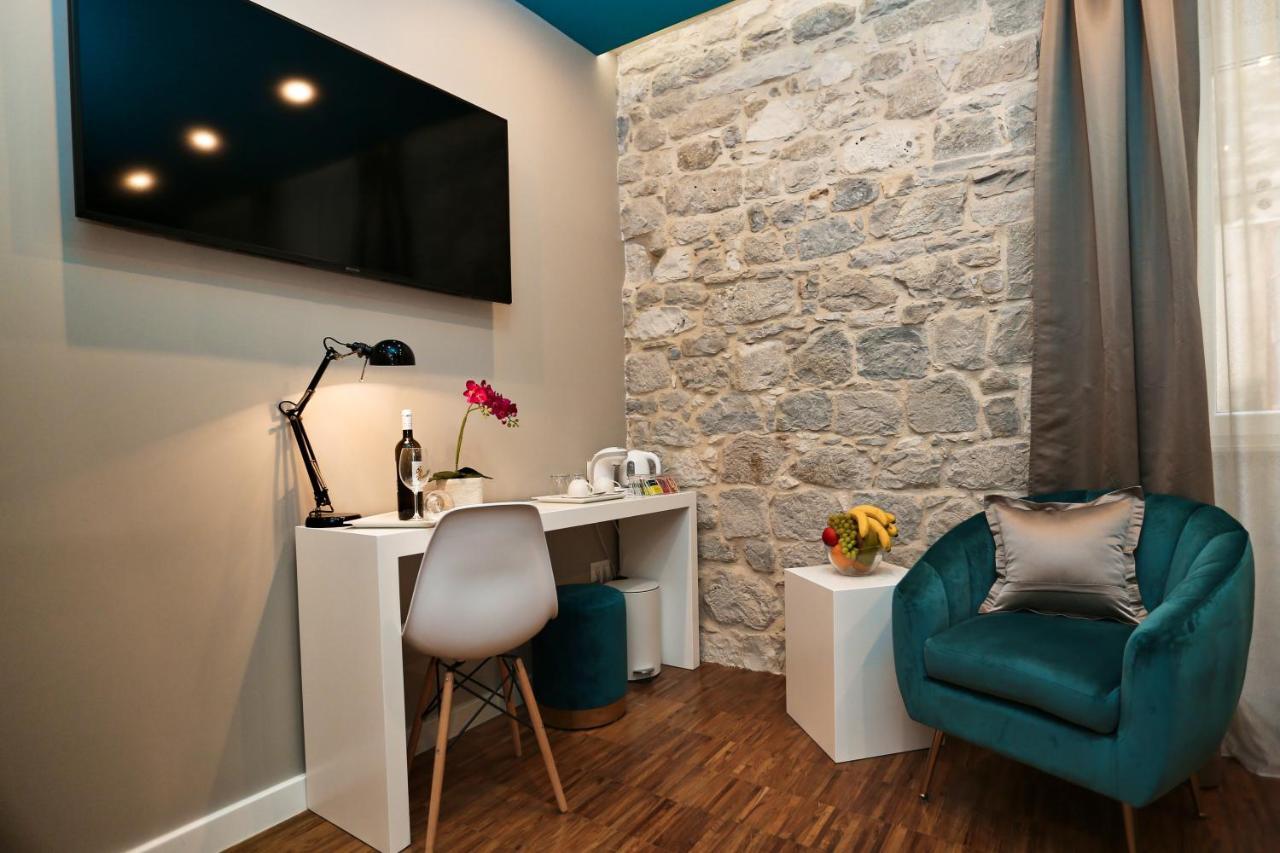 Riva Luxury Rooms Σπλιτ Εξωτερικό φωτογραφία