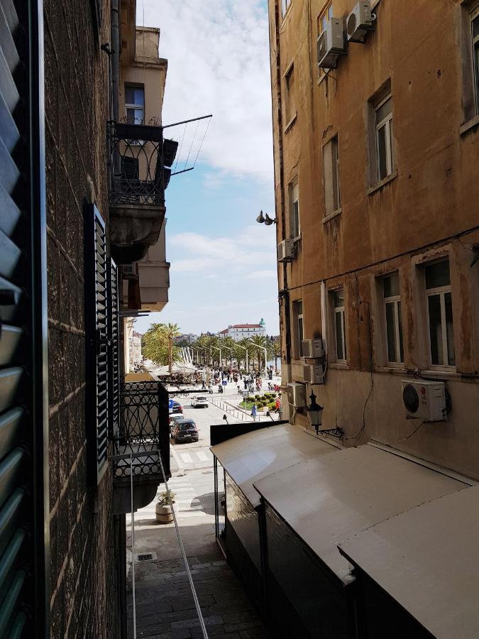 Riva Luxury Rooms Σπλιτ Εξωτερικό φωτογραφία