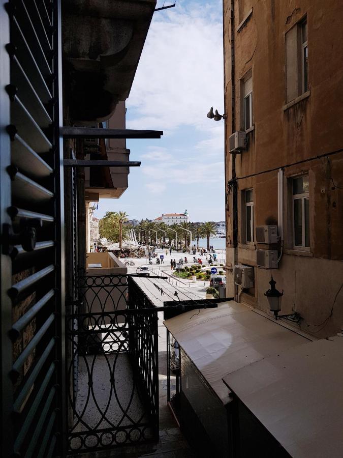 Riva Luxury Rooms Σπλιτ Εξωτερικό φωτογραφία