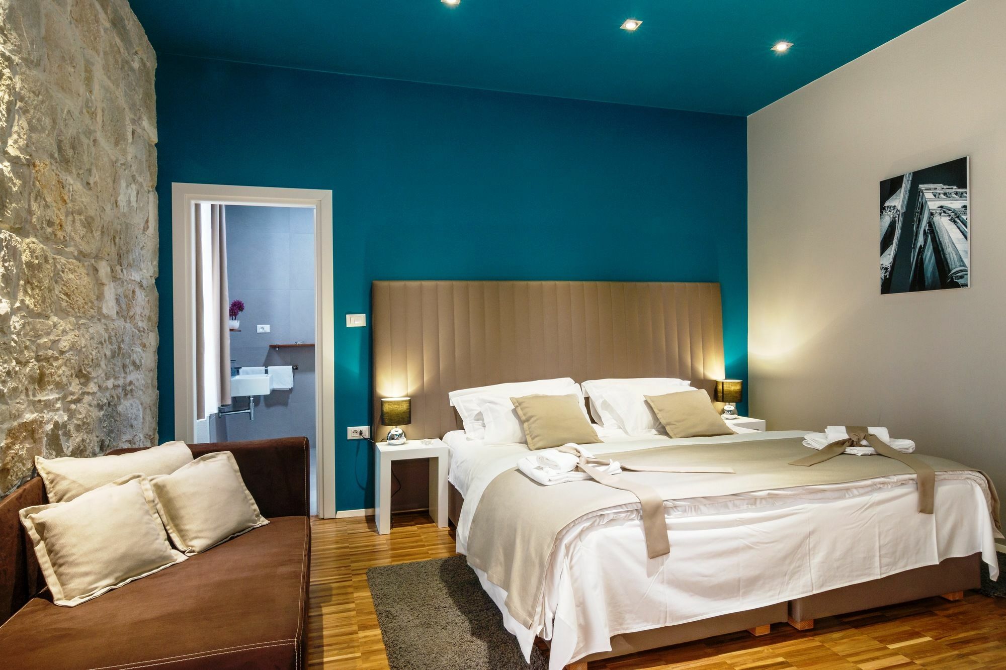 Riva Luxury Rooms Σπλιτ Εξωτερικό φωτογραφία